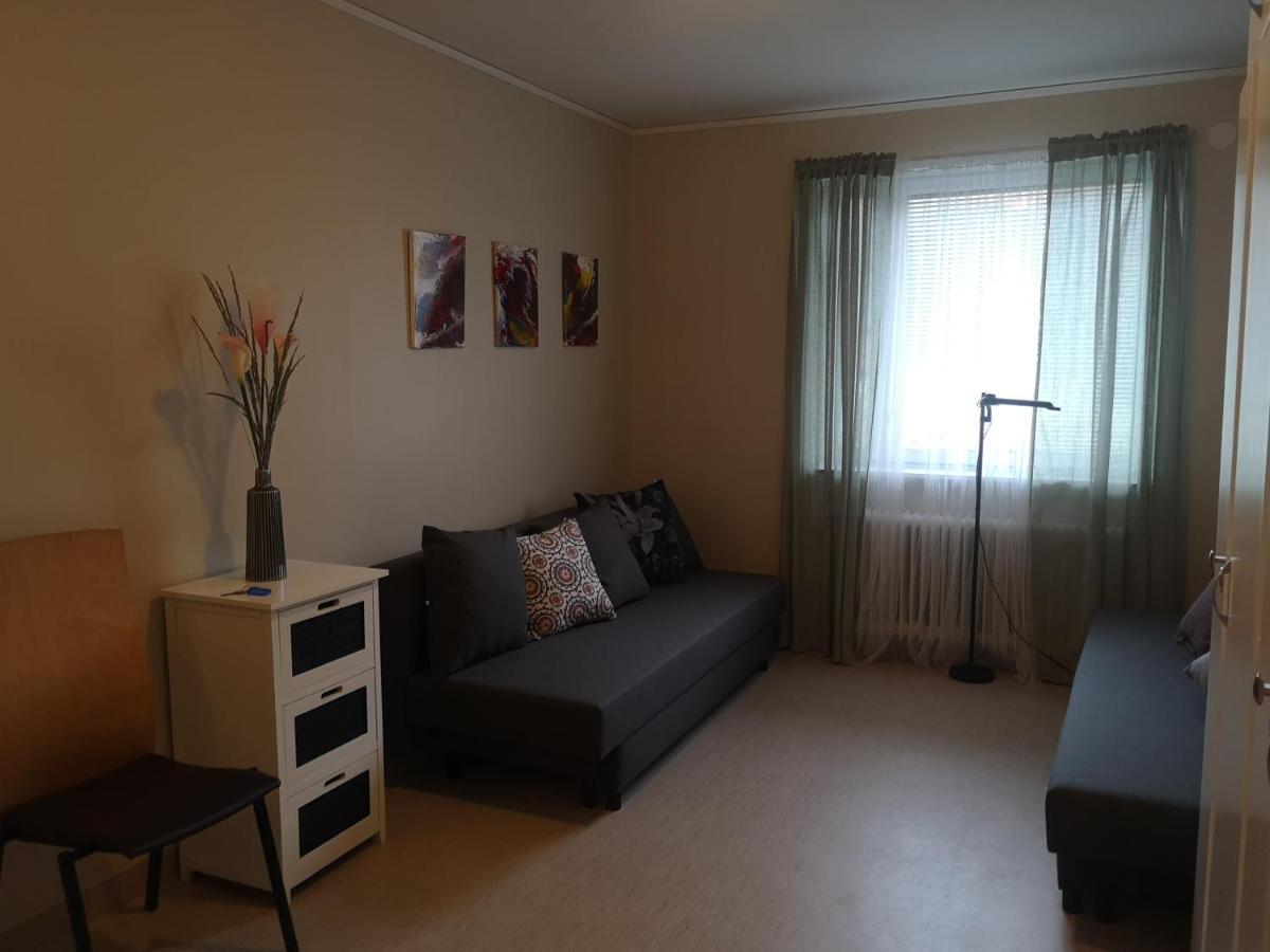 Norra Ny Hostel Stöllet Zewnętrze zdjęcie