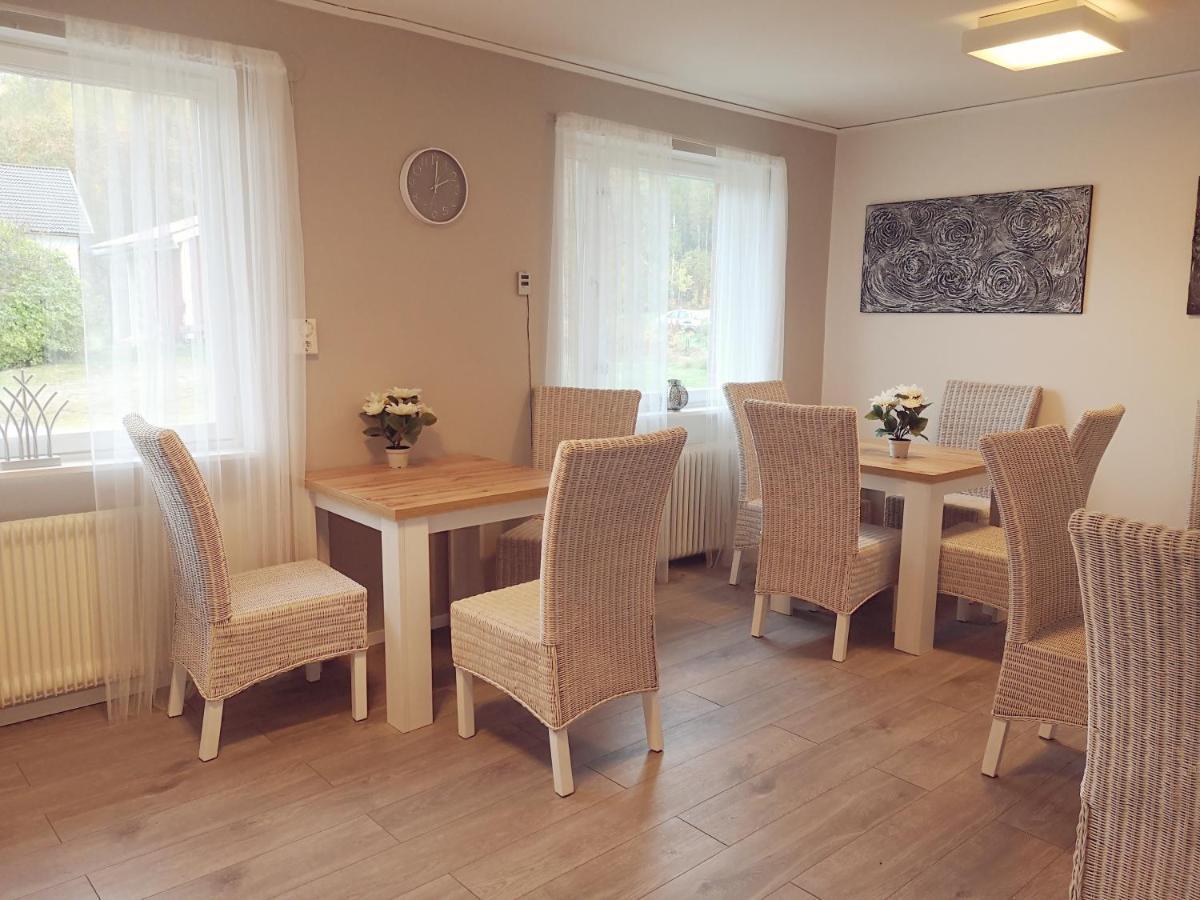Norra Ny Hostel Stöllet Zewnętrze zdjęcie