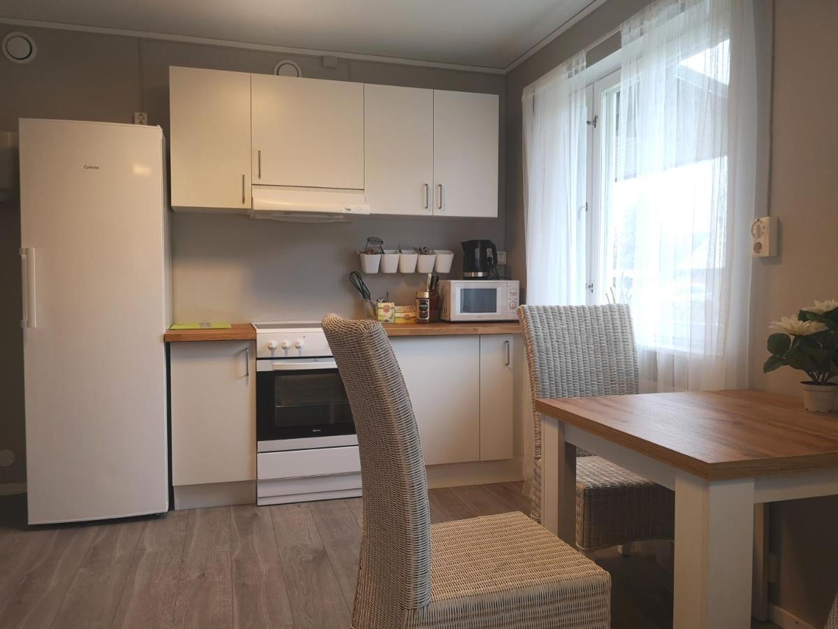 Norra Ny Hostel Stöllet Zewnętrze zdjęcie